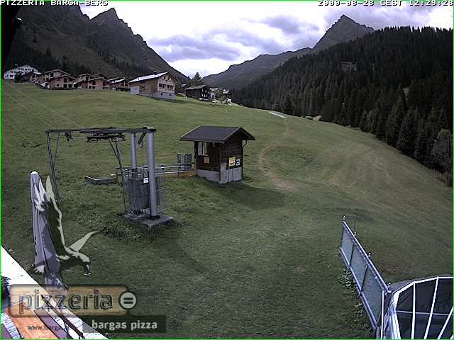 Gargellen | Barga Pizzeria - 1.530 m