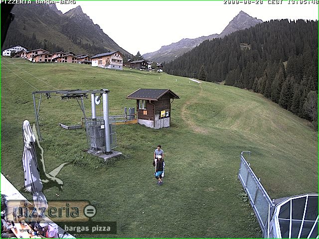 Gargellen | Barga Pizzeria - 1.530 m