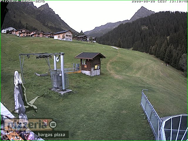 Gargellen | Barga Pizzeria - 1.530 m
