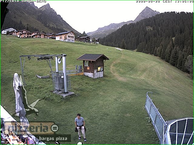 Gargellen | Barga Pizzeria - 1.530 m