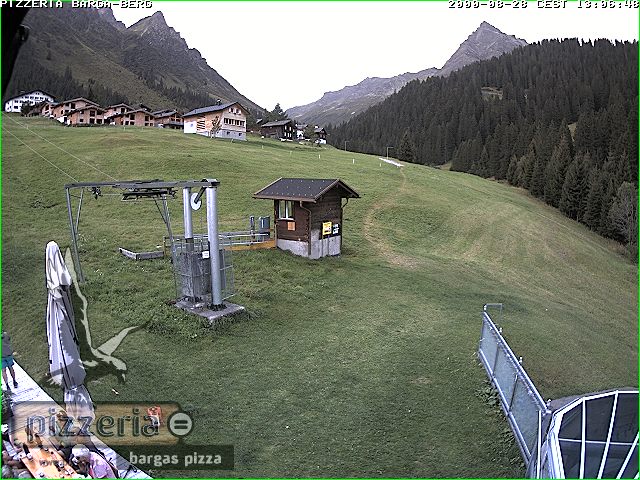 Gargellen | Barga Pizzeria - 1.530 m