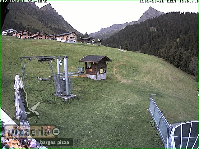 Gargellen | Barga Pizzeria - 1.530 m