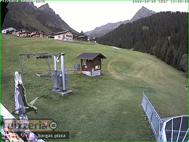 Gargellen | Barga Pizzeria - 1.530 m