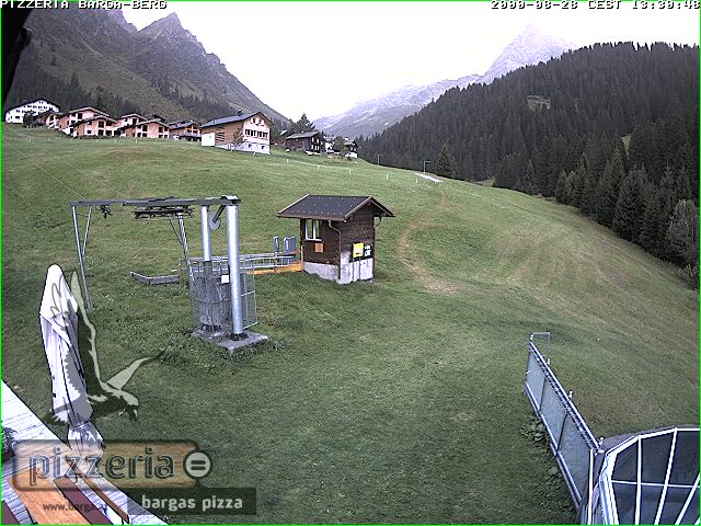 Gargellen | Barga Pizzeria - 1.530 m