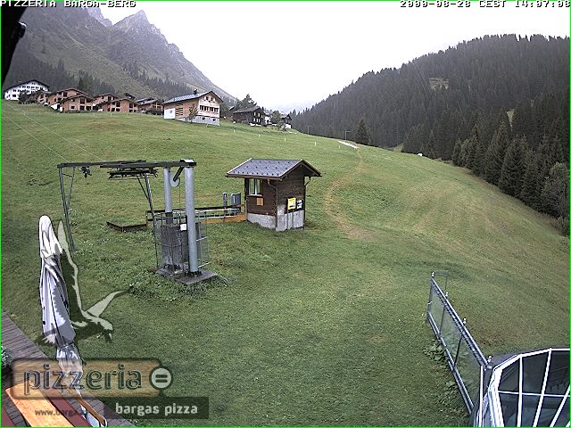 Gargellen | Barga Pizzeria - 1.530 m