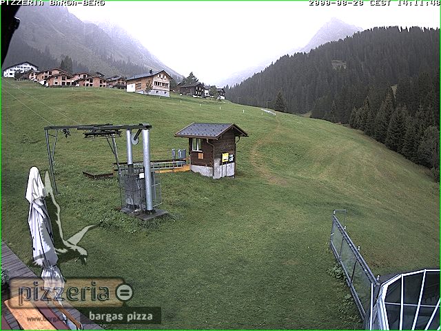 Gargellen | Barga Pizzeria - 1.530 m