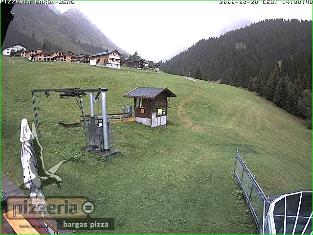 Gargellen | Barga Pizzeria - 1.530 m