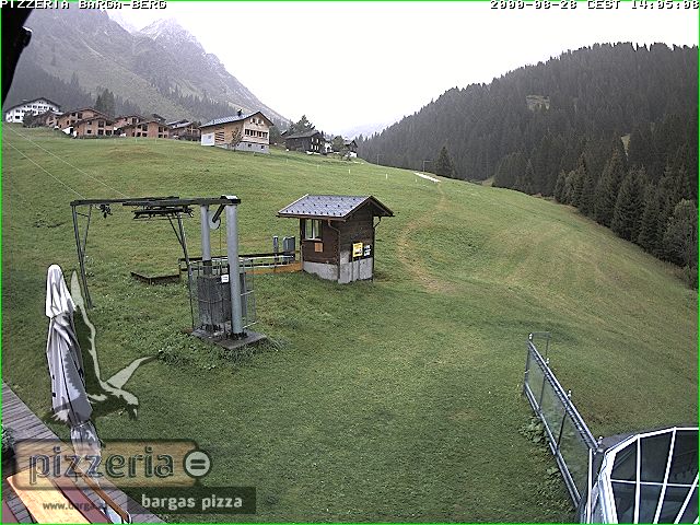 Gargellen | Barga Pizzeria - 1.530 m
