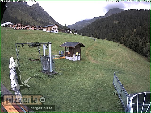 Gargellen | Barga Pizzeria - 1.530 m