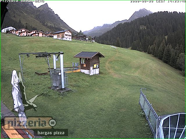 Gargellen | Barga Pizzeria - 1.530 m