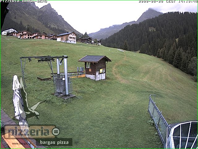 Gargellen | Barga Pizzeria - 1.530 m