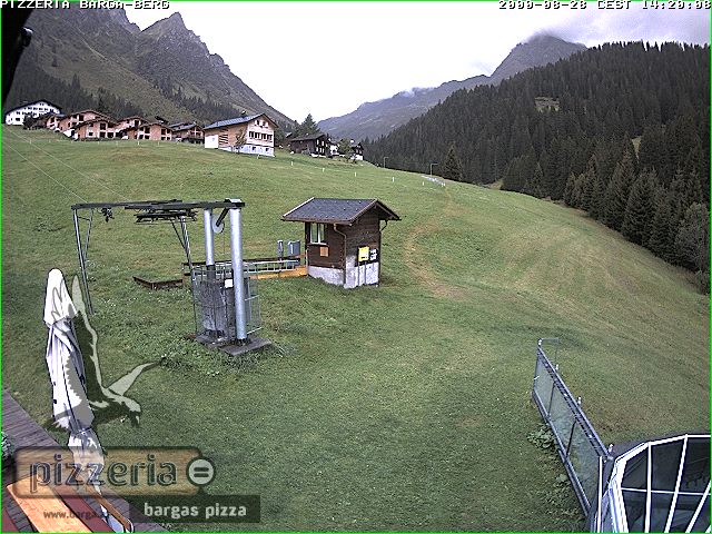 Gargellen | Barga Pizzeria - 1.530 m