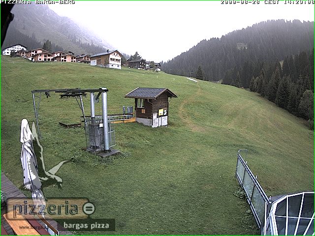 Gargellen | Barga Pizzeria - 1.530 m