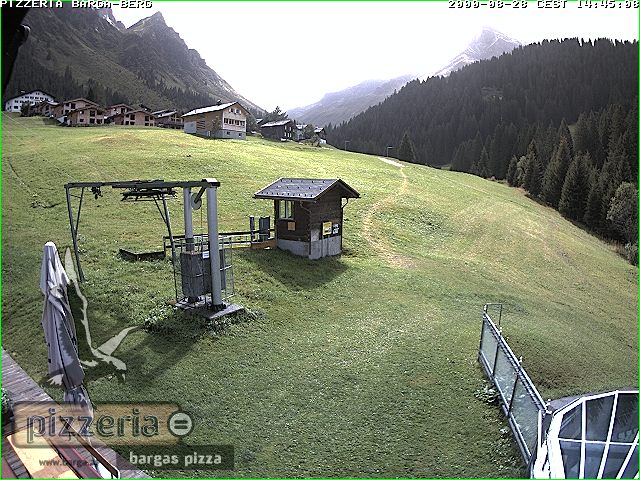 Gargellen | Barga Pizzeria - 1.530 m