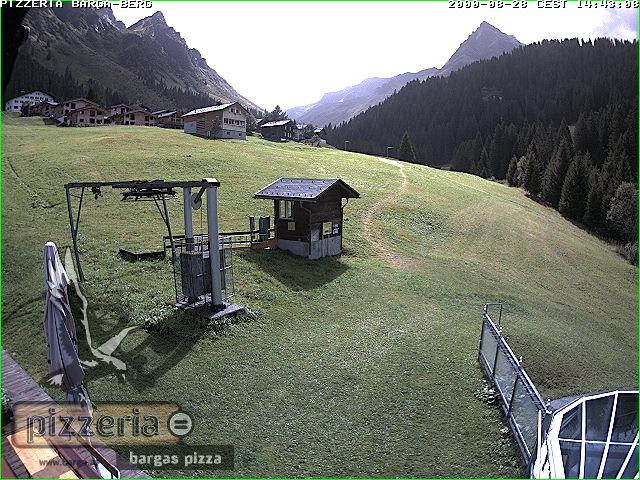 Gargellen | Barga Pizzeria - 1.530 m