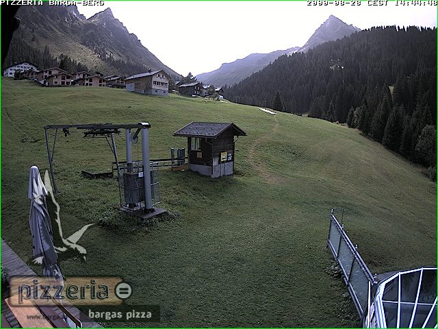 Gargellen | Barga Pizzeria - 1.530 m