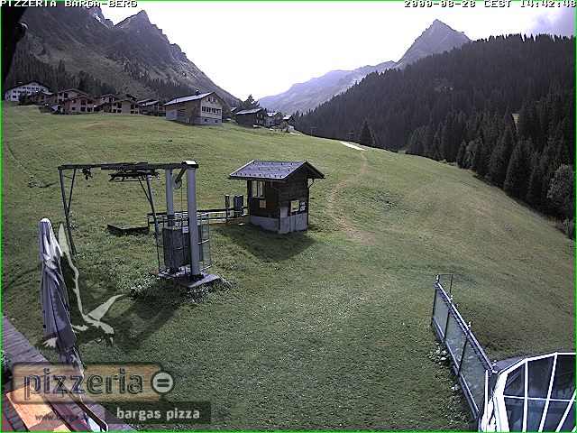 Gargellen | Barga Pizzeria - 1.530 m