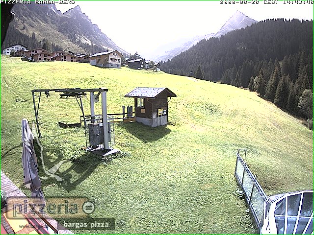 Gargellen | Barga Pizzeria - 1.530 m