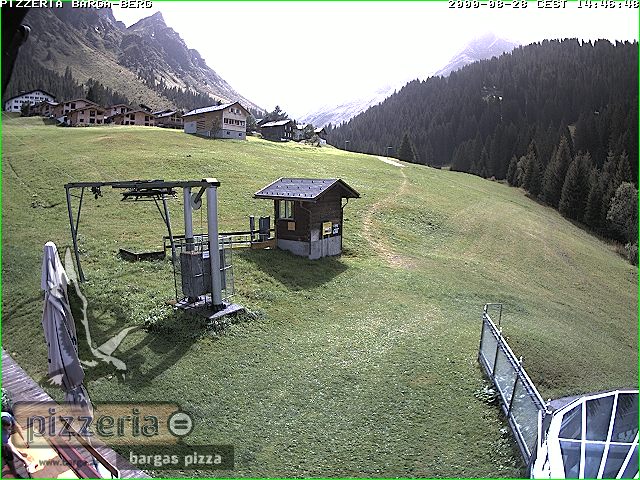 Gargellen | Barga Pizzeria - 1.530 m