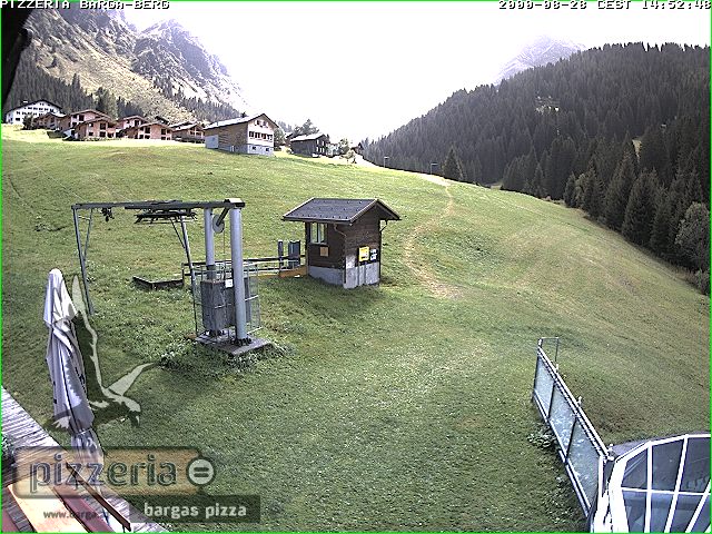 Gargellen | Barga Pizzeria - 1.530 m