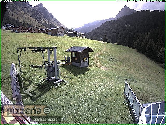 Gargellen | Barga Pizzeria - 1.530 m