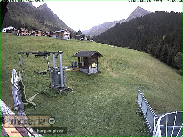 Gargellen | Barga Pizzeria - 1.530 m