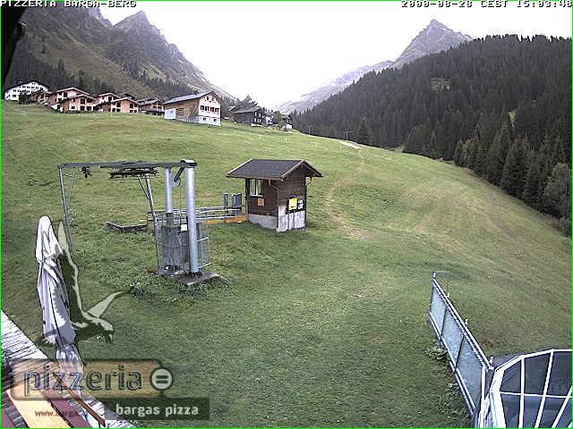 Gargellen | Barga Pizzeria - 1.530 m