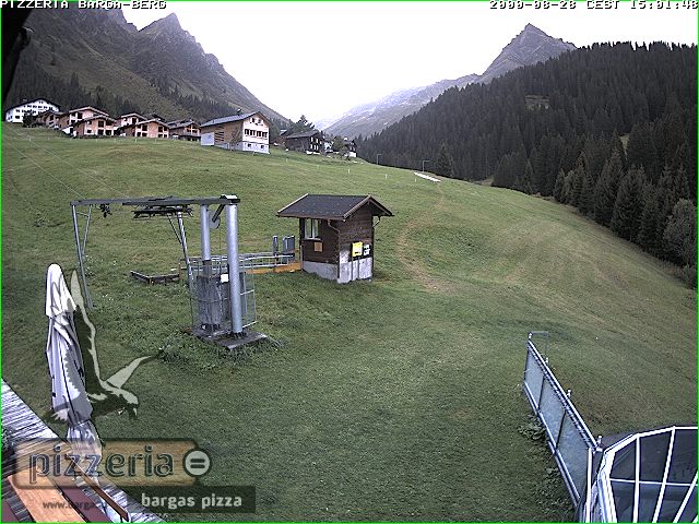 Gargellen | Barga Pizzeria - 1.530 m