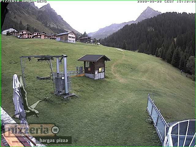Gargellen | Barga Pizzeria - 1.530 m