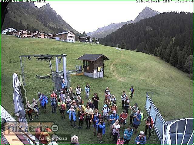 Gargellen | Barga Pizzeria - 1.530 m