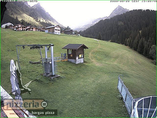 Gargellen | Barga Pizzeria - 1.530 m