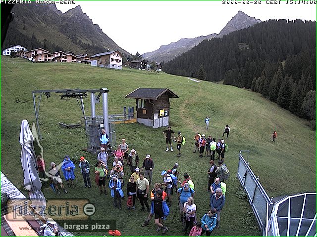 Gargellen | Barga Pizzeria - 1.530 m