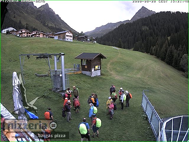Gargellen | Barga Pizzeria - 1.530 m