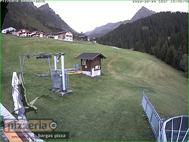 Gargellen | Barga Pizzeria - 1.530 m