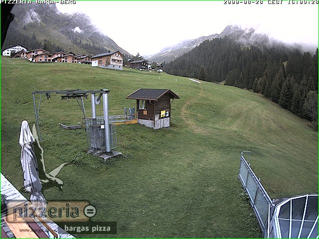 Gargellen | Barga Pizzeria - 1.530 m
