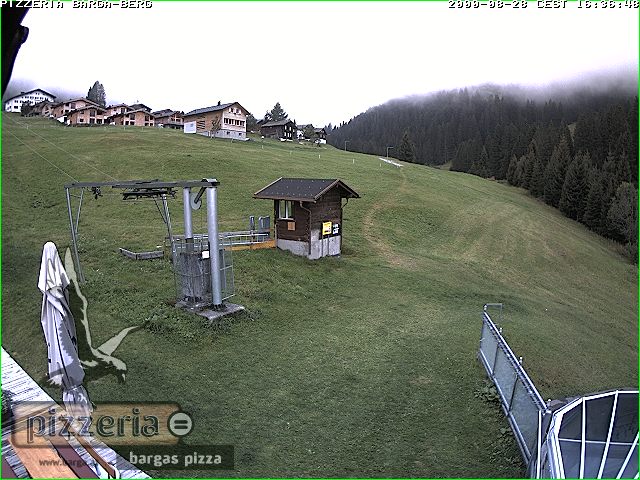 Gargellen | Barga Pizzeria - 1.530 m