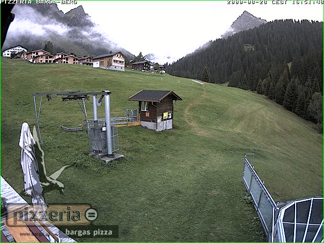 Gargellen | Barga Pizzeria - 1.530 m