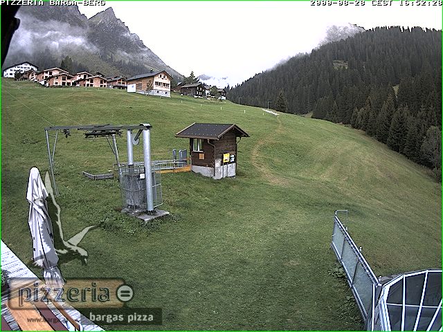 Gargellen | Barga Pizzeria - 1.530 m