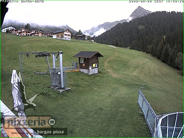 Gargellen | Barga Pizzeria - 1.530 m