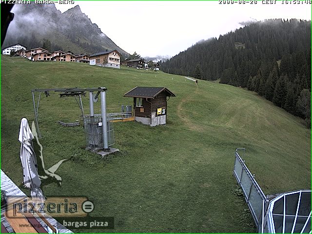 Gargellen | Barga Pizzeria - 1.530 m