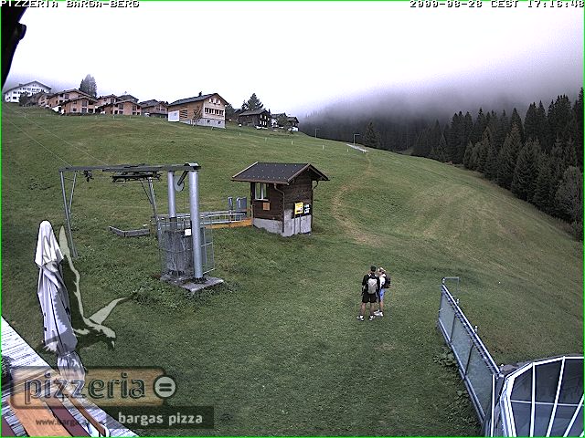 Gargellen | Barga Pizzeria - 1.530 m
