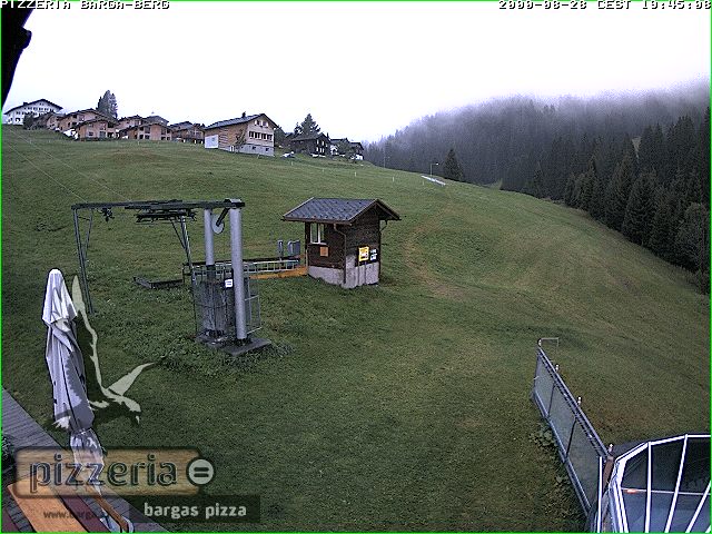 Gargellen | Barga Pizzeria - 1.530 m