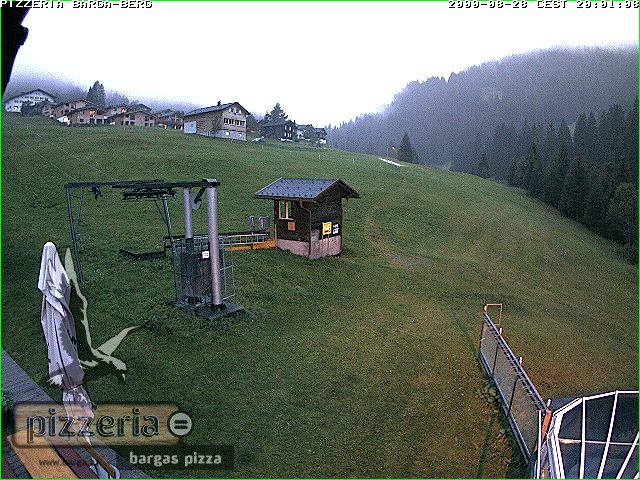 Gargellen | Barga Pizzeria - 1.530 m