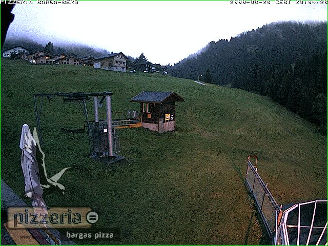 Gargellen | Barga Pizzeria - 1.530 m