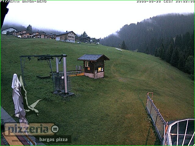 Gargellen | Barga Pizzeria - 1.530 m