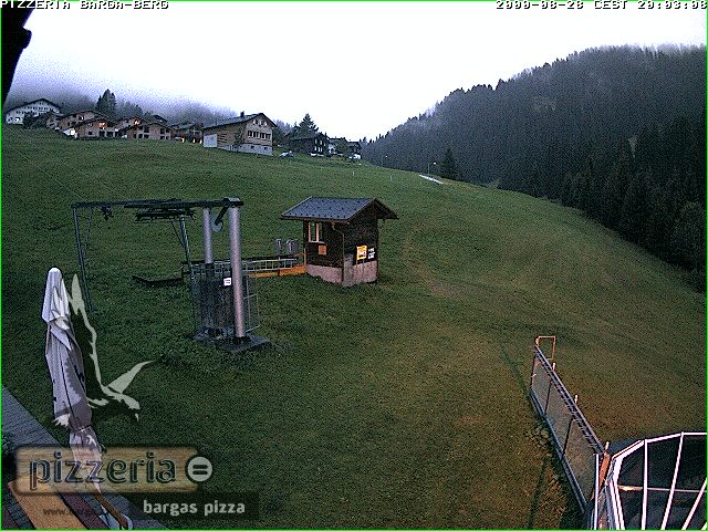 Gargellen | Barga Pizzeria - 1.530 m