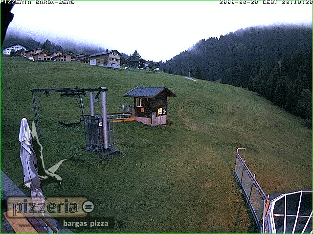 Gargellen | Barga Pizzeria - 1.530 m