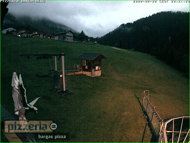 Gargellen | Barga Pizzeria - 1.530 m