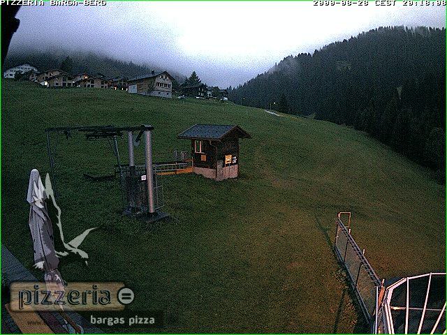 Gargellen | Barga Pizzeria - 1.530 m