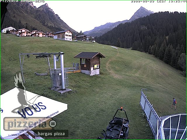 Gargellen | Barga Pizzeria - 1.530 m